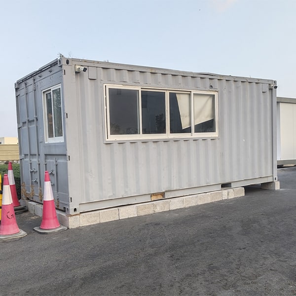 our portable classroom trailers come in various sizes to accommodate different needs